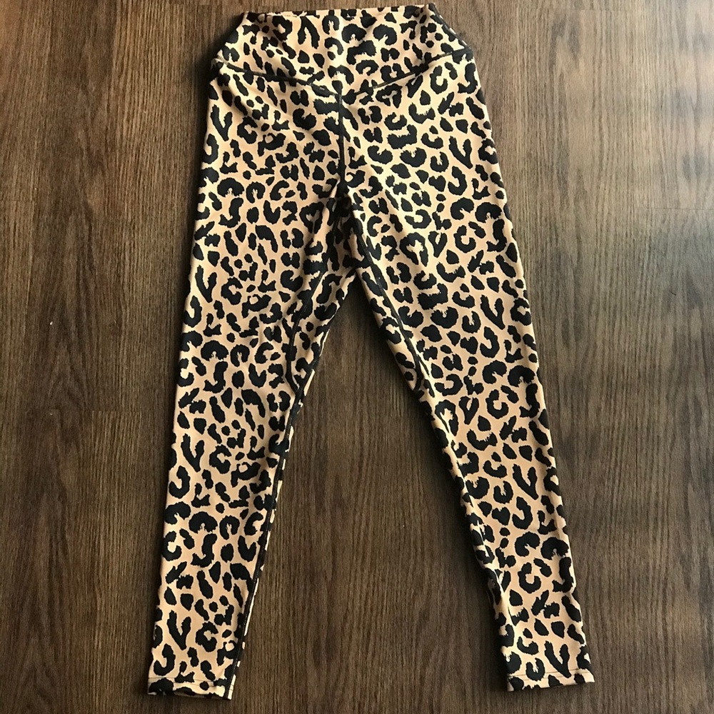 The Ascend Pant - King Cheetah